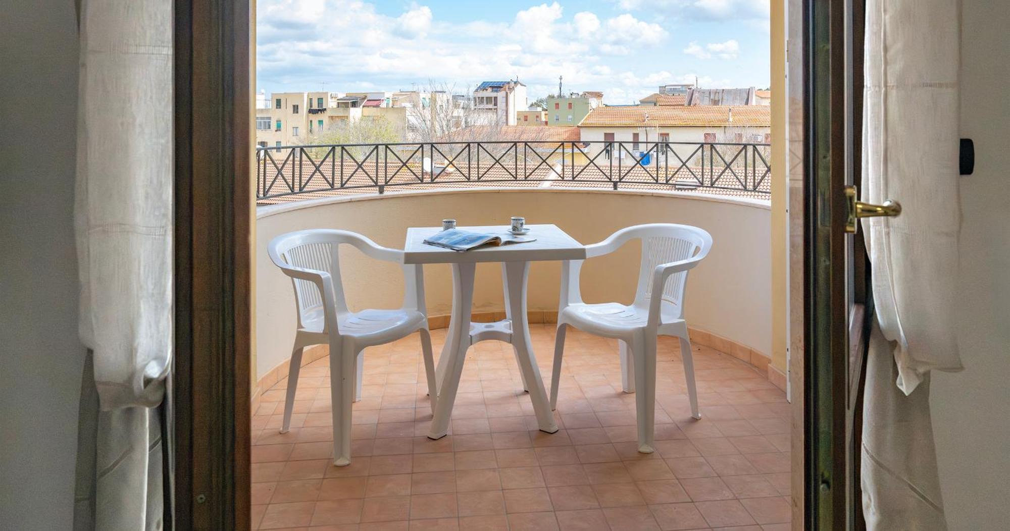 Apartamento Carbonia 2 *