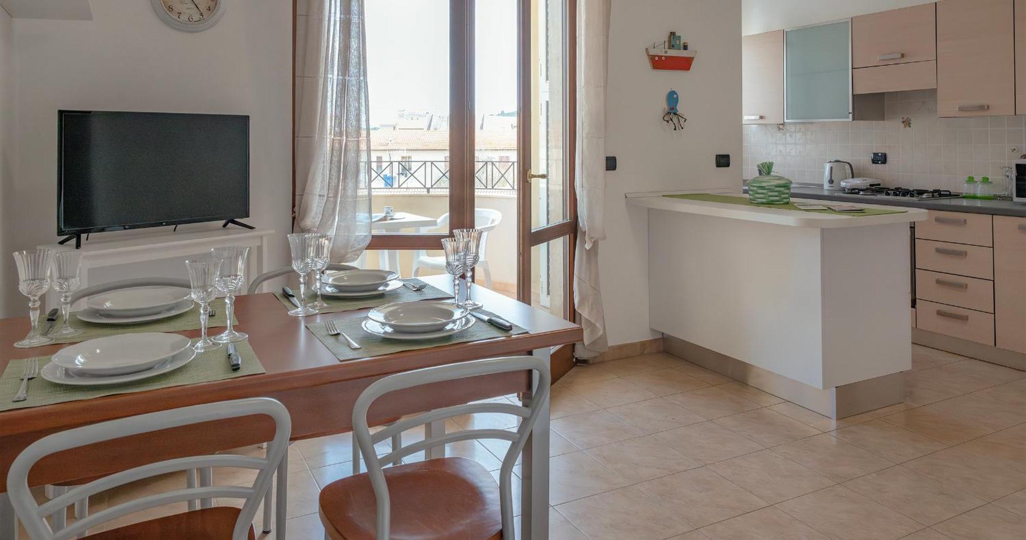 Apartamento Carbonia 2